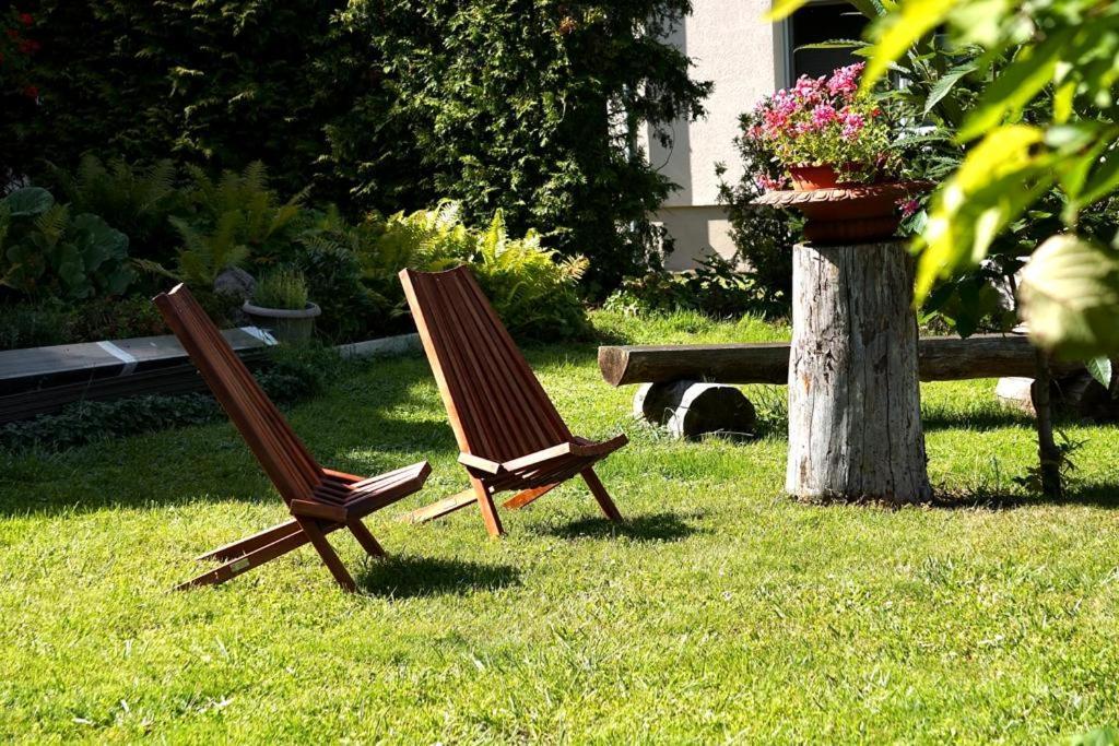 Pension Boettger Вернигерод Екстериор снимка